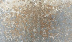 worn garage floor needing a recoat